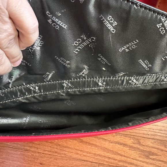 Cabrelli and Co rolling computer bag luggage - Picture 7 of 9